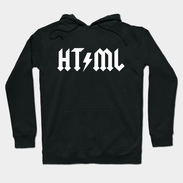 HTML ROCKS Hoodie by Portals